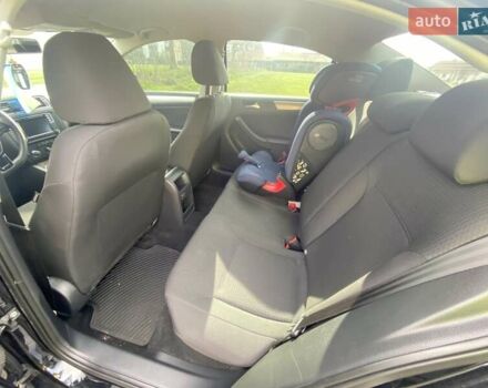 Фольксваген Джетта, объемом двигателя 1.4 л и пробегом 216 тыс. км за 9500 $, фото 9 на Automoto.ua