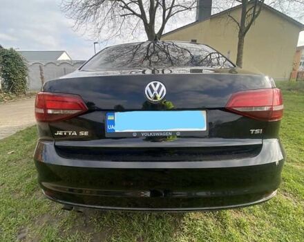Фольксваген Джетта, объемом двигателя 1.4 л и пробегом 216 тыс. км за 9500 $, фото 1 на Automoto.ua