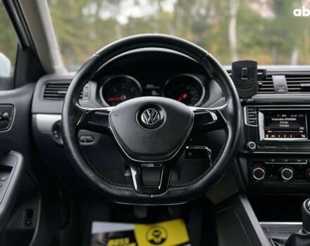 Фольксваген Джетта 2016 в Львове на Automoto.ua Фольксваген Джетта, объемом двигателя 1.6 л и пробегом 187 тыс. км за 11500 $, фото 9 на Automoto.ua