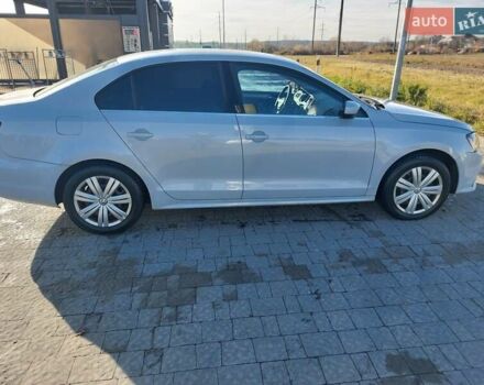 Фольксваген Джетта, об'ємом двигуна 1.4 л та пробігом 156 тис. км за 8000 $, фото 8 на Automoto.ua