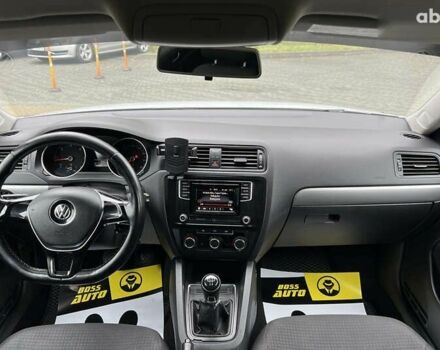 Фольксваген Джетта 2016 в Львове на Automoto.ua Фольксваген Джетта, объемом двигателя 1.6 л и пробегом 187 тыс. км за 11500 $, фото 15 на Automoto.ua