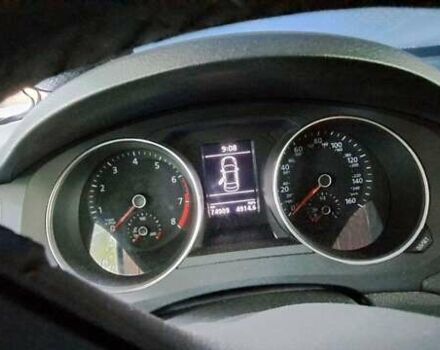 Фольксваген Джетта, объемом двигателя 1.4 л и пробегом 74 тыс. км за 12300 $, фото 7 на Automoto.ua