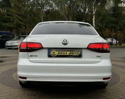 Фольксваген Джетта 2016 в Львове на Automoto.ua Фольксваген Джетта, объемом двигателя 1.6 л и пробегом 187 тыс. км за 11500 $, фото 5 на Automoto.ua