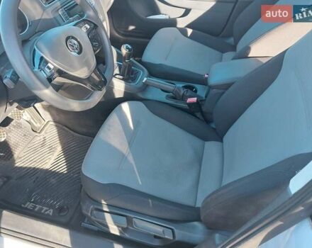 Фольксваген Джетта, об'ємом двигуна 1.4 л та пробігом 156 тис. км за 8000 $, фото 5 на Automoto.ua