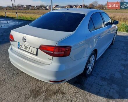 Фольксваген Джетта, об'ємом двигуна 1.4 л та пробігом 156 тис. км за 8000 $, фото 9 на Automoto.ua