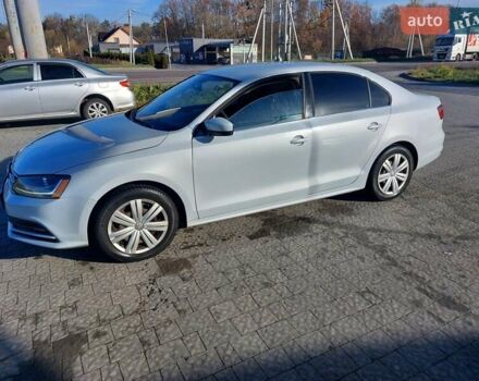 Фольксваген Джетта, об'ємом двигуна 1.4 л та пробігом 156 тис. км за 8000 $, фото 7 на Automoto.ua