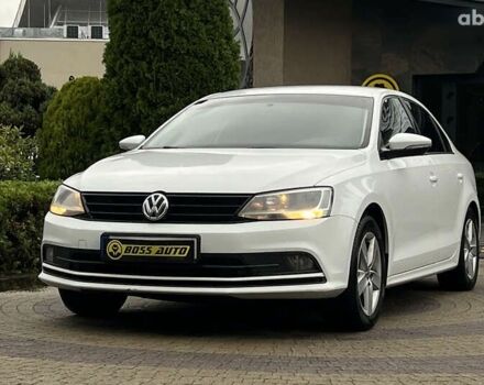 Фольксваген Джетта 2016 в Львове на Automoto.ua Фольксваген Джетта, объемом двигателя 1.6 л и пробегом 187 тыс. км за 11500 $, фото 2 на Automoto.ua