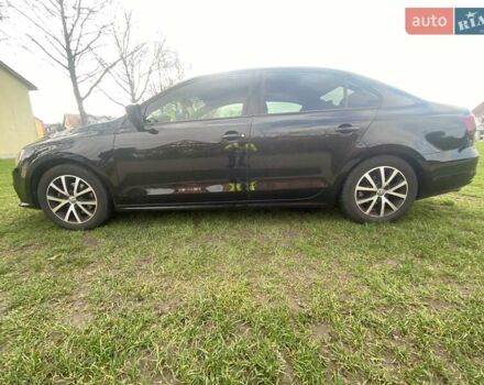 Фольксваген Джетта, объемом двигателя 1.4 л и пробегом 216 тыс. км за 9500 $, фото 2 на Automoto.ua