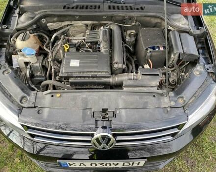 Фольксваген Джетта, объемом двигателя 1.4 л и пробегом 216 тыс. км за 9500 $, фото 4 на Automoto.ua
