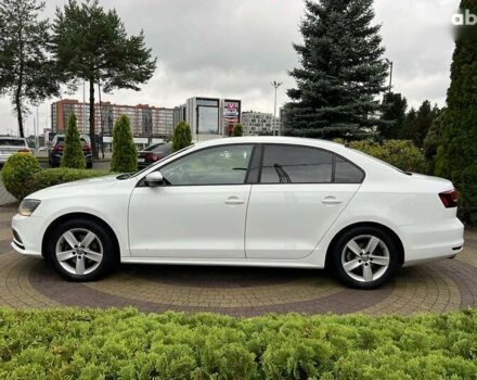 Фольксваген Джетта 2016 в Львове на Automoto.ua Фольксваген Джетта, объемом двигателя 1.6 л и пробегом 187 тыс. км за 11500 $, фото 3 на Automoto.ua