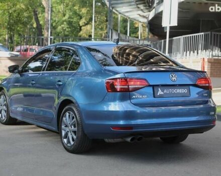 Фольксваген Джетта, объемом двигателя 1.4 л и пробегом 93 тыс. км за 11300 $, фото 6 на Automoto.ua