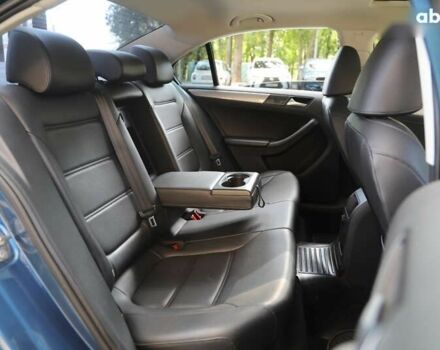 Фольксваген Джетта, объемом двигателя 1.4 л и пробегом 93 тыс. км за 11300 $, фото 9 на Automoto.ua