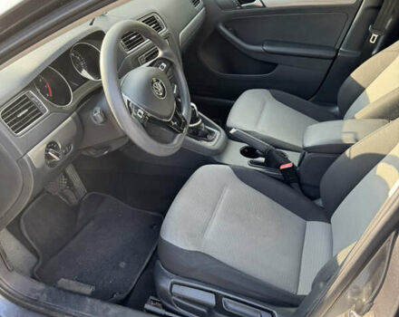 Фольксваген Джетта, объемом двигателя 1.4 л и пробегом 85 тыс. км за 10000 $, фото 13 на Automoto.ua