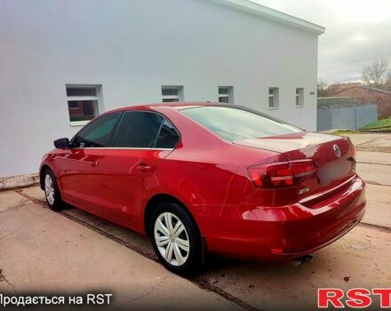 Фольксваген Джетта, объемом двигателя 1.4 л и пробегом 98 тыс. км за 10400 $, фото 3 на Automoto.ua