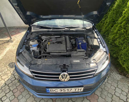 Фольксваген Джетта, об'ємом двигуна 1.4 л та пробігом 155 тис. км за 8600 $, фото 15 на Automoto.ua