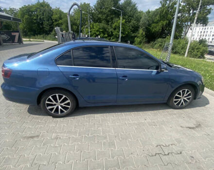 Фольксваген Джетта, об'ємом двигуна 1.4 л та пробігом 155 тис. км за 8600 $, фото 3 на Automoto.ua