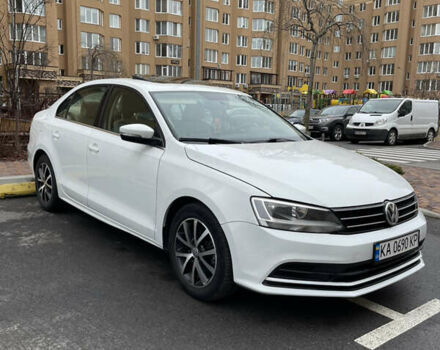 Фольксваген Джетта, об'ємом двигуна 1.4 л та пробігом 134 тис. км за 11200 $, фото 5 на Automoto.ua