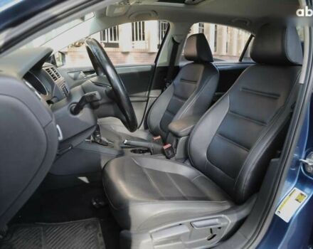 Фольксваген Джетта, объемом двигателя 1.4 л и пробегом 93 тыс. км за 11300 $, фото 7 на Automoto.ua