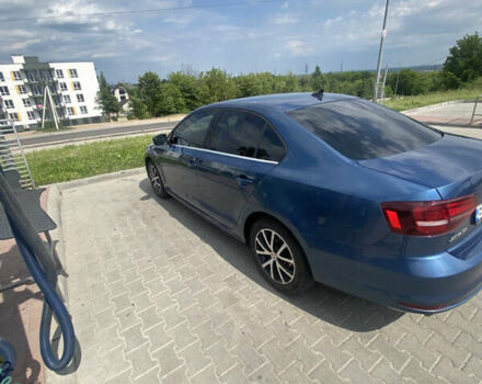 Фольксваген Джетта, об'ємом двигуна 1.4 л та пробігом 155 тис. км за 8600 $, фото 7 на Automoto.ua
