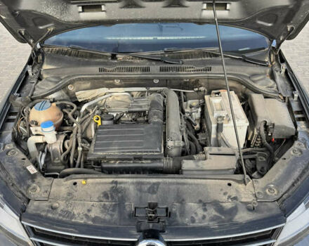 Фольксваген Джетта, объемом двигателя 1.4 л и пробегом 85 тыс. км за 10000 $, фото 12 на Automoto.ua