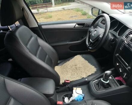 Фольксваген Джетта, об'ємом двигуна 1.4 л та пробігом 125 тис. км за 11499 $, фото 6 на Automoto.ua