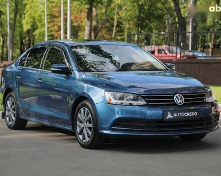 Фольксваген Джетта, объемом двигателя 1.4 л и пробегом 93 тыс. км за 11300 $, фото 3 на Automoto.ua