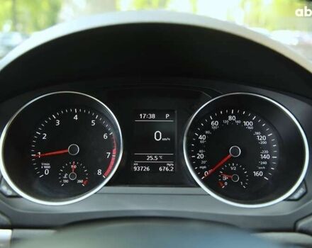 Фольксваген Джетта, объемом двигателя 1.4 л и пробегом 93 тыс. км за 11300 $, фото 15 на Automoto.ua