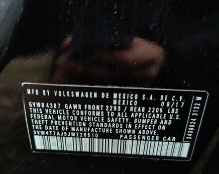 Фольксваген Джетта, об'ємом двигуна 0 л та пробігом 60 тис. км за 16700 $, фото 19 на Automoto.ua