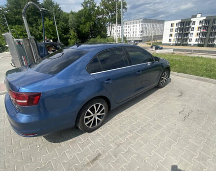 Фольксваген Джетта, об'ємом двигуна 1.4 л та пробігом 155 тис. км за 8600 $, фото 8 на Automoto.ua