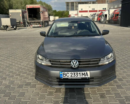 Фольксваген Джетта, объемом двигателя 1.4 л и пробегом 85 тыс. км за 10000 $, фото 1 на Automoto.ua