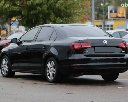 Фольксваген Джетта, об'ємом двигуна 1.4 л та пробігом 116 тис. км за 11300 $, фото 4 на Automoto.ua