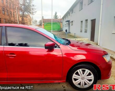 Фольксваген Джетта, объемом двигателя 1.4 л и пробегом 98 тыс. км за 10400 $, фото 2 на Automoto.ua