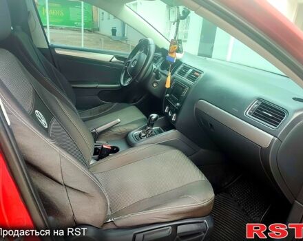 Фольксваген Джетта, объемом двигателя 1.4 л и пробегом 98 тыс. км за 10400 $, фото 8 на Automoto.ua