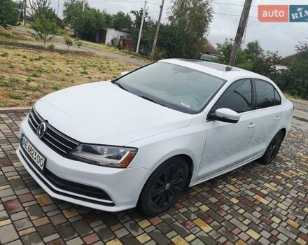 Фольксваген Джетта, об'ємом двигуна 1.4 л та пробігом 125 тис. км за 11499 $, фото 3 на Automoto.ua
