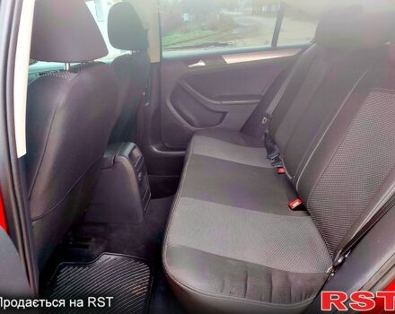 Фольксваген Джетта, объемом двигателя 1.4 л и пробегом 98 тыс. км за 10400 $, фото 5 на Automoto.ua