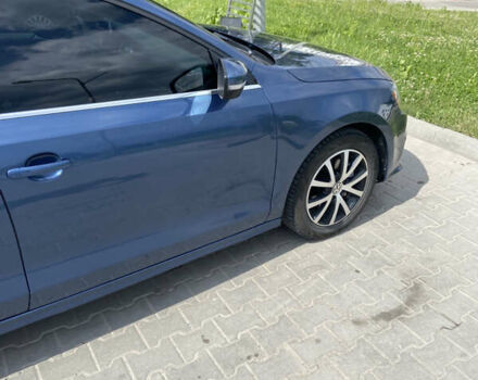 Фольксваген Джетта, об'ємом двигуна 1.4 л та пробігом 155 тис. км за 8600 $, фото 5 на Automoto.ua