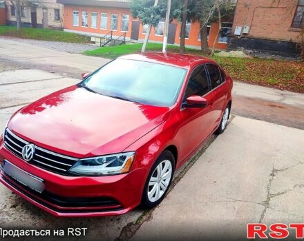 Фольксваген Джетта, объемом двигателя 1.4 л и пробегом 98 тыс. км за 10400 $, фото 11 на Automoto.ua