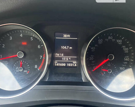 Фольксваген Джетта, объемом двигателя 1.4 л и пробегом 141 тыс. км за 12000 $, фото 15 на Automoto.ua