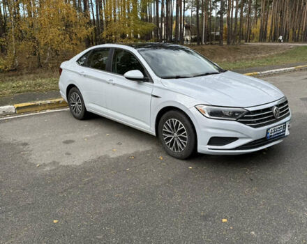 Фольксваген Джетта, объемом двигателя 1.4 л и пробегом 96 тыс. км за 16500 $, фото 1 на Automoto.ua