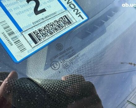 Фольксваген Джетта, объемом двигателя 2 л и пробегом 50 тыс. км за 17990 $, фото 10 на Automoto.ua