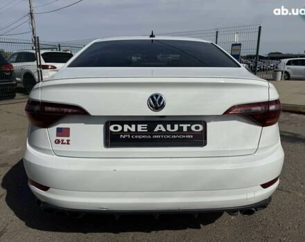 Фольксваген Джетта, объемом двигателя 2 л и пробегом 50 тыс. км за 19990 $, фото 7 на Automoto.ua