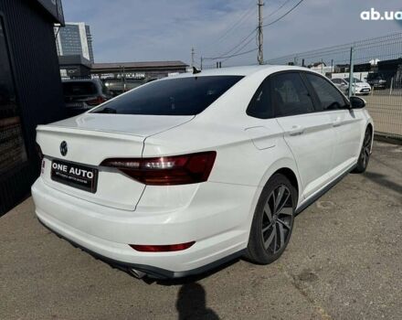 Фольксваген Джетта, объемом двигателя 2 л и пробегом 50 тыс. км за 19990 $, фото 6 на Automoto.ua