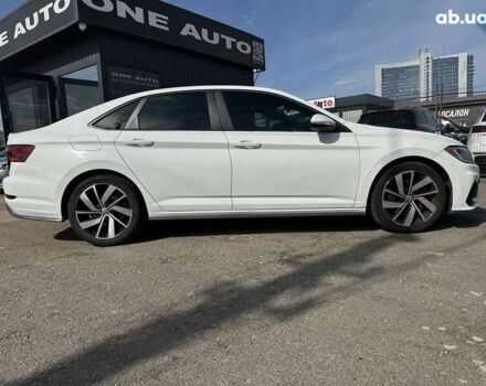 Фольксваген Джетта, объемом двигателя 2 л и пробегом 50 тыс. км за 19990 $, фото 5 на Automoto.ua