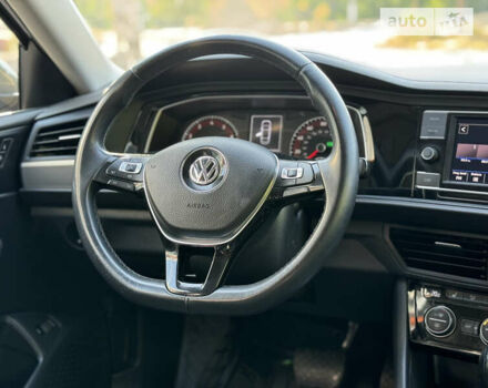 Фольксваген Джетта, объемом двигателя 1.4 л и пробегом 143 тыс. км за 14999 $, фото 12 на Automoto.ua