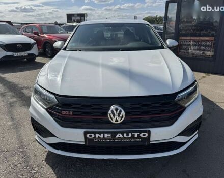 Фольксваген Джетта, объемом двигателя 2 л и пробегом 50 тыс. км за 19990 $, фото 3 на Automoto.ua