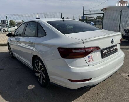 Фольксваген Джетта, объемом двигателя 2 л и пробегом 50 тыс. км за 19990 $, фото 8 на Automoto.ua