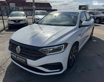 Фольксваген Джетта, объемом двигателя 2 л и пробегом 50 тыс. км за 19990 $, фото 1 на Automoto.ua