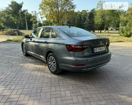 Фольксваген Джетта, объемом двигателя 1.4 л и пробегом 143 тыс. км за 14999 $, фото 5 на Automoto.ua