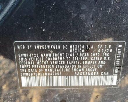 Фольксваген Джетта, объемом двигателя 1.4 л и пробегом 150 тыс. км за 4000 $, фото 11 на Automoto.ua