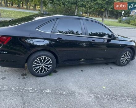 Фольксваген Джетта, об'ємом двигуна 1.4 л та пробігом 120 тис. км за 13800 $, фото 8 на Automoto.ua